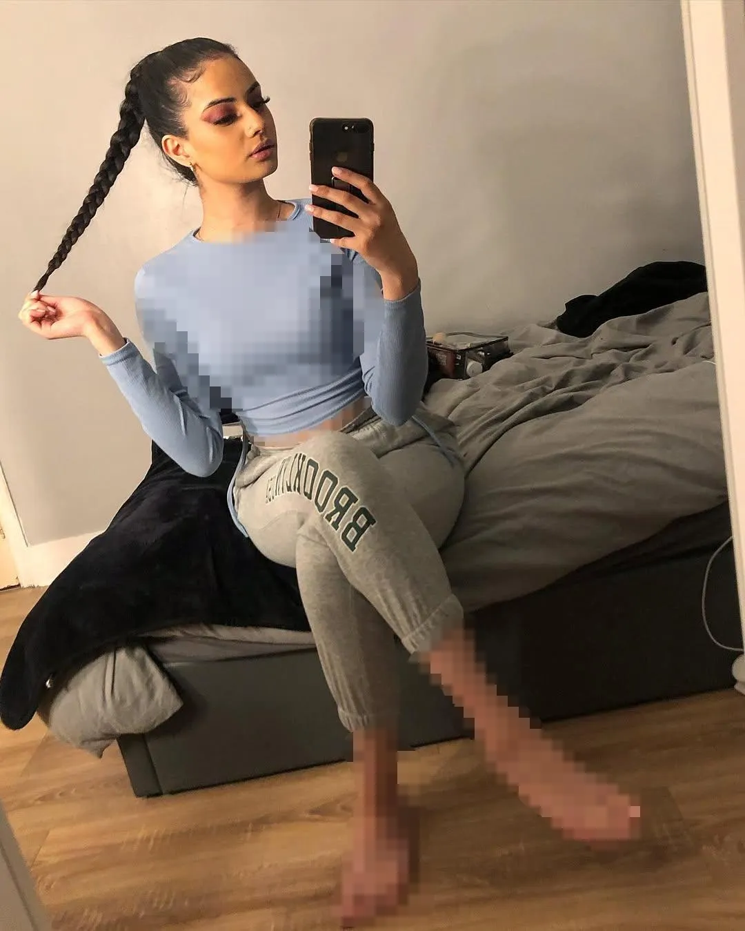 You need to learn to be grateful for what you get