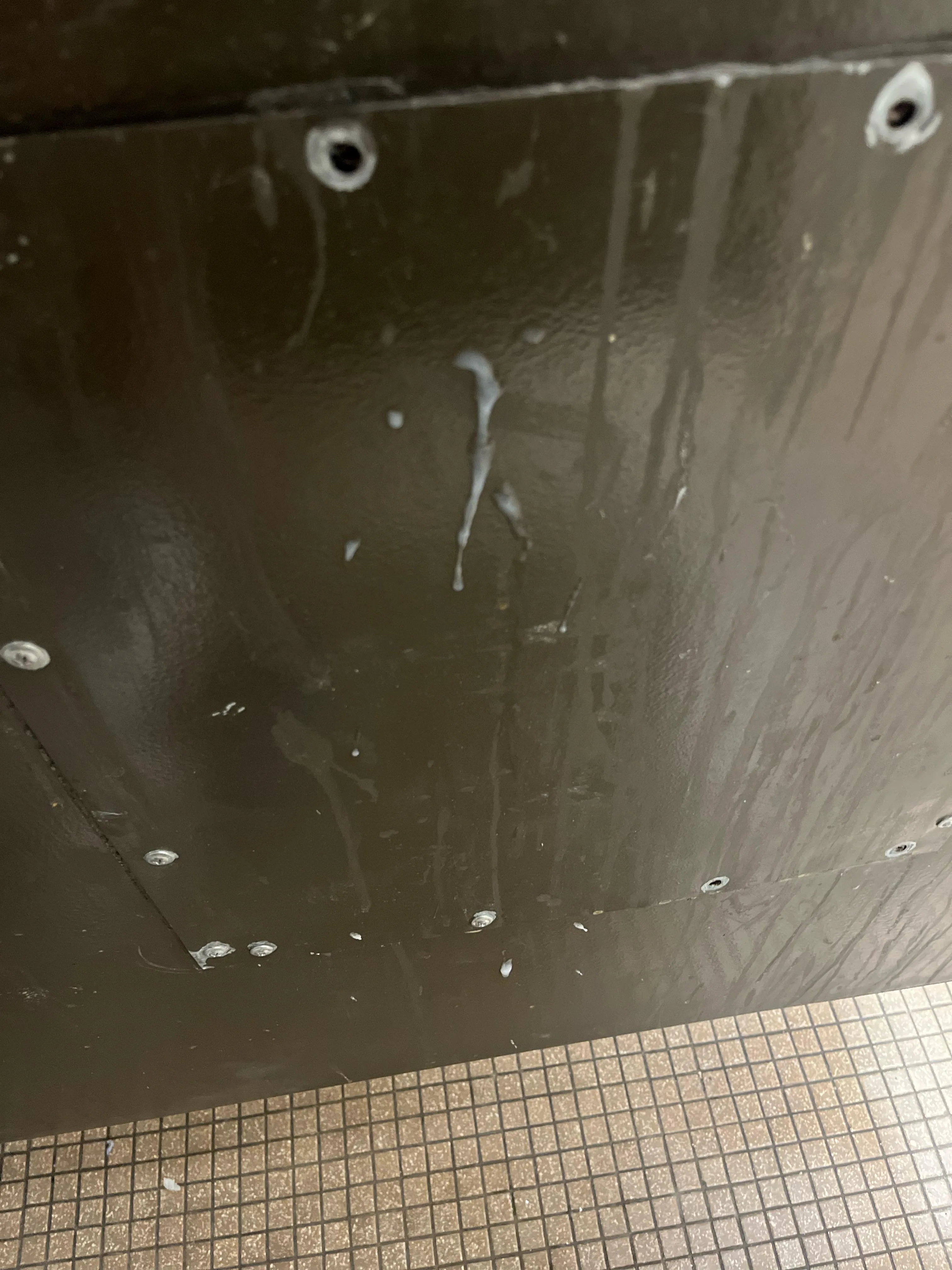 (18) Added to a local spot, kinda looks like someone tried to make a glory hole here!