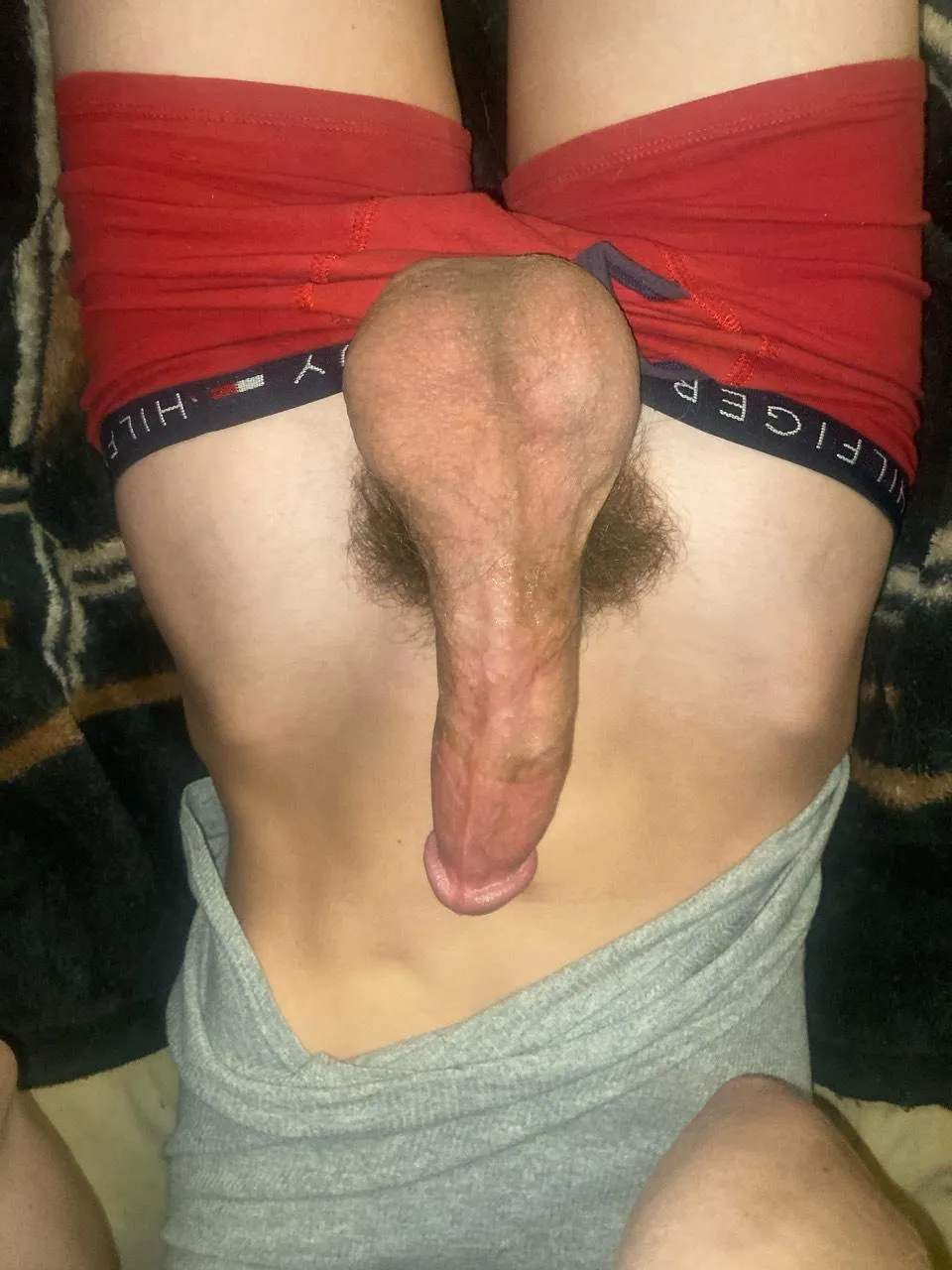 [19] my balls are huge