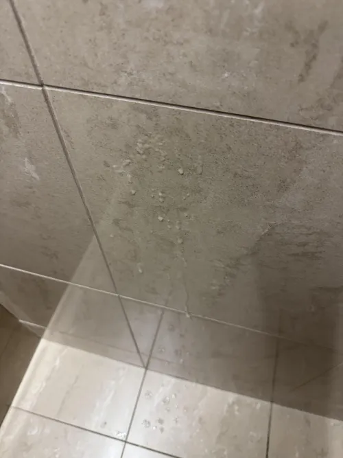 [27] Kohl's Fuquay Varina Bathroom Wall Cum Tag