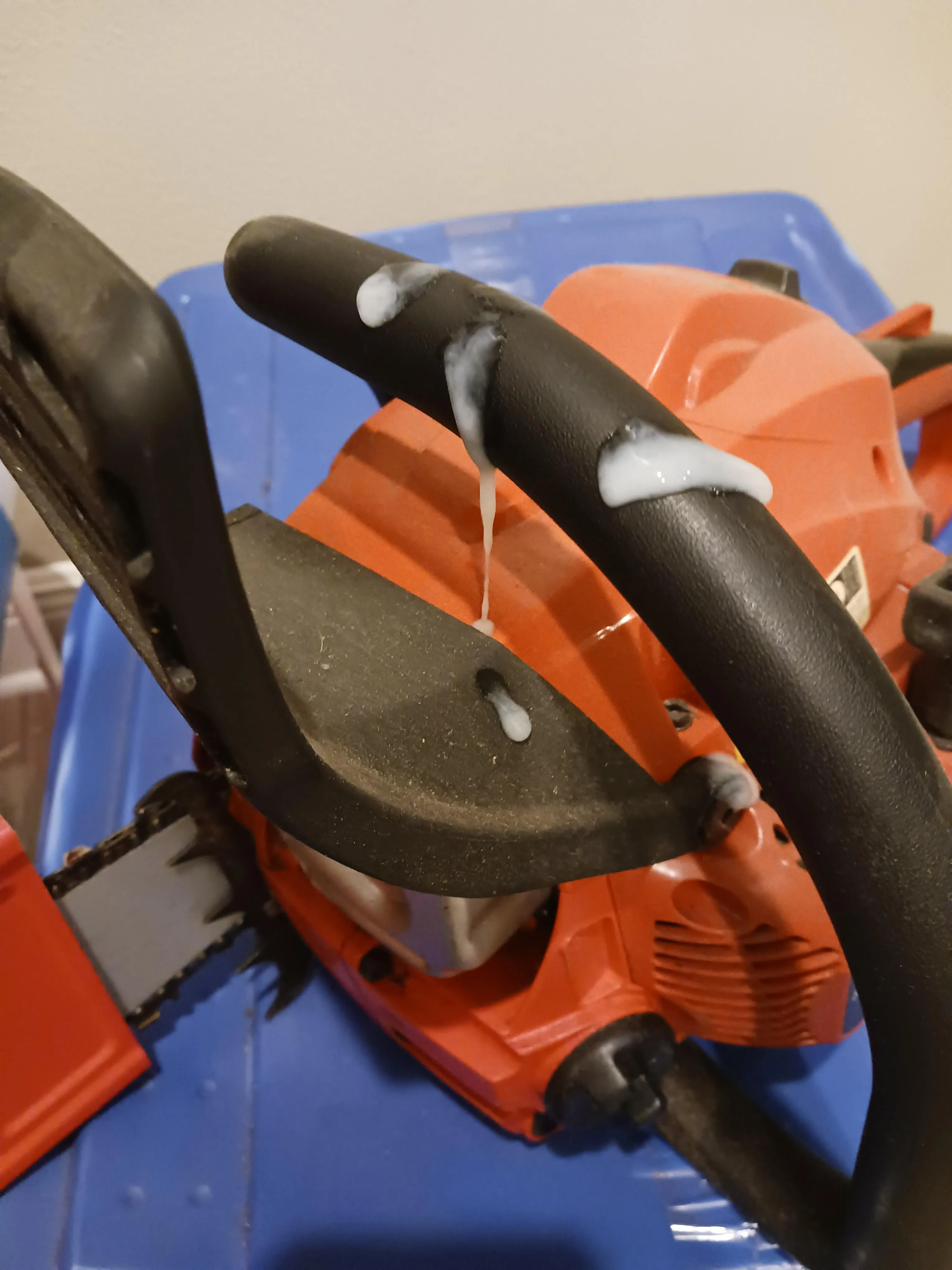 (33) Barely used, runs great