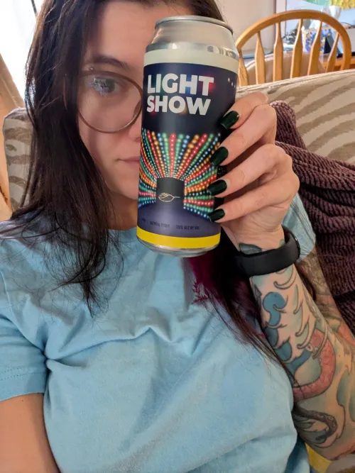 4th beer of the day but very deserved