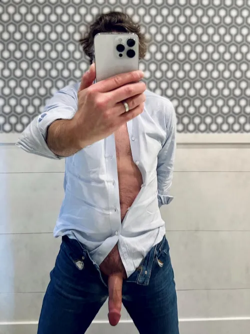 A classic American Saturday night