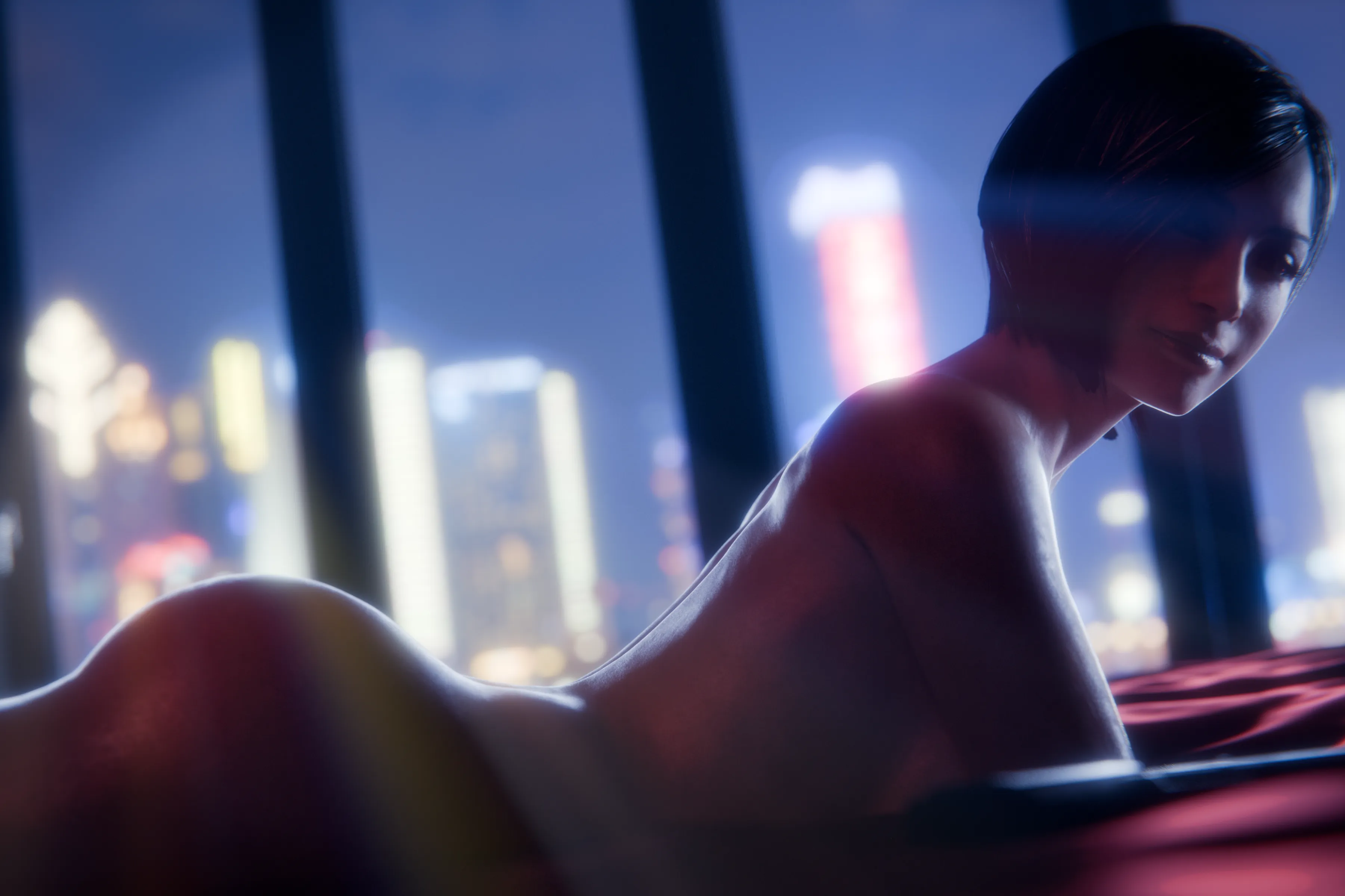 Ada - Seducing the target (SerpentOrder)