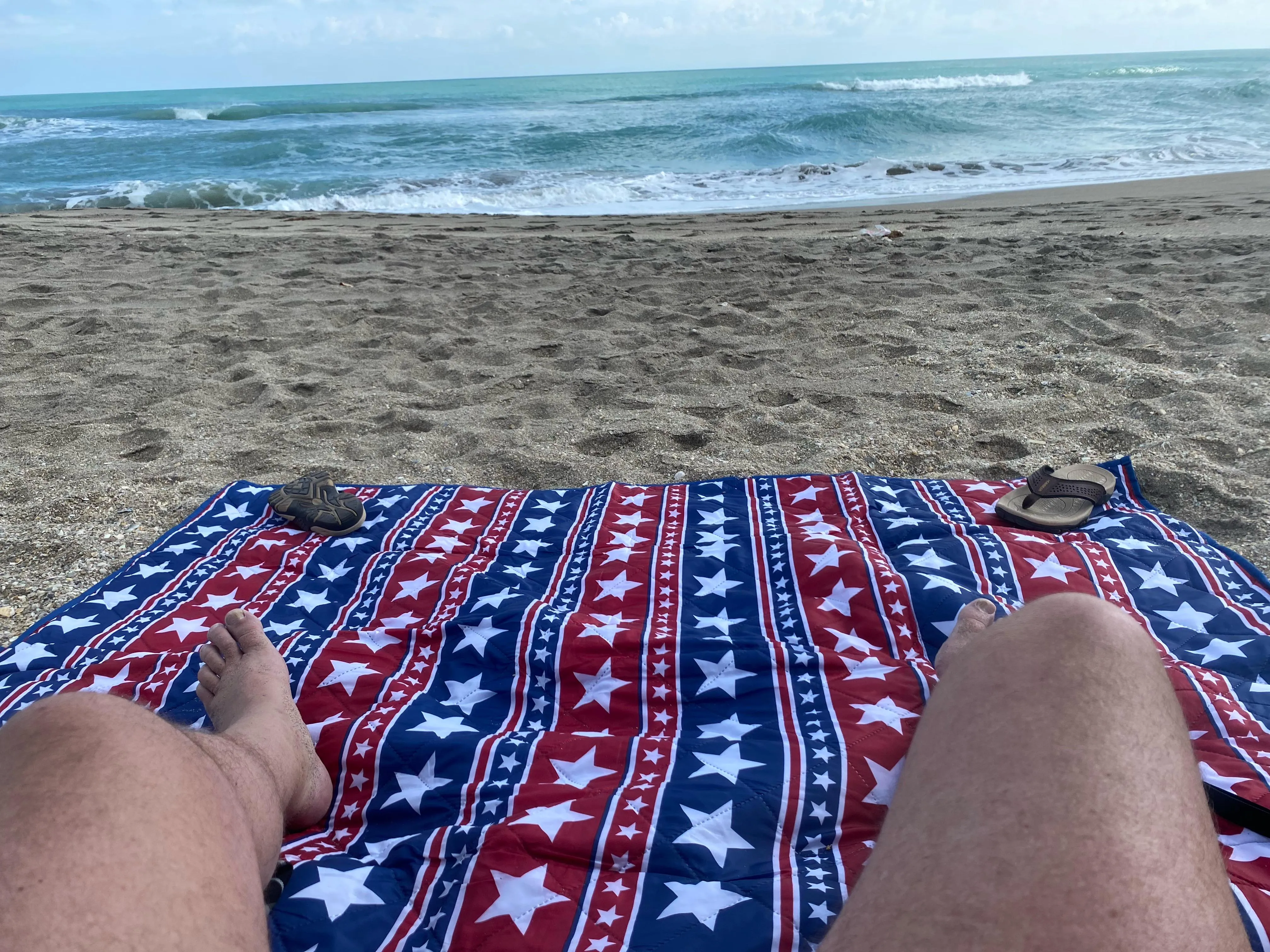 Ahhhh. The best stress relief