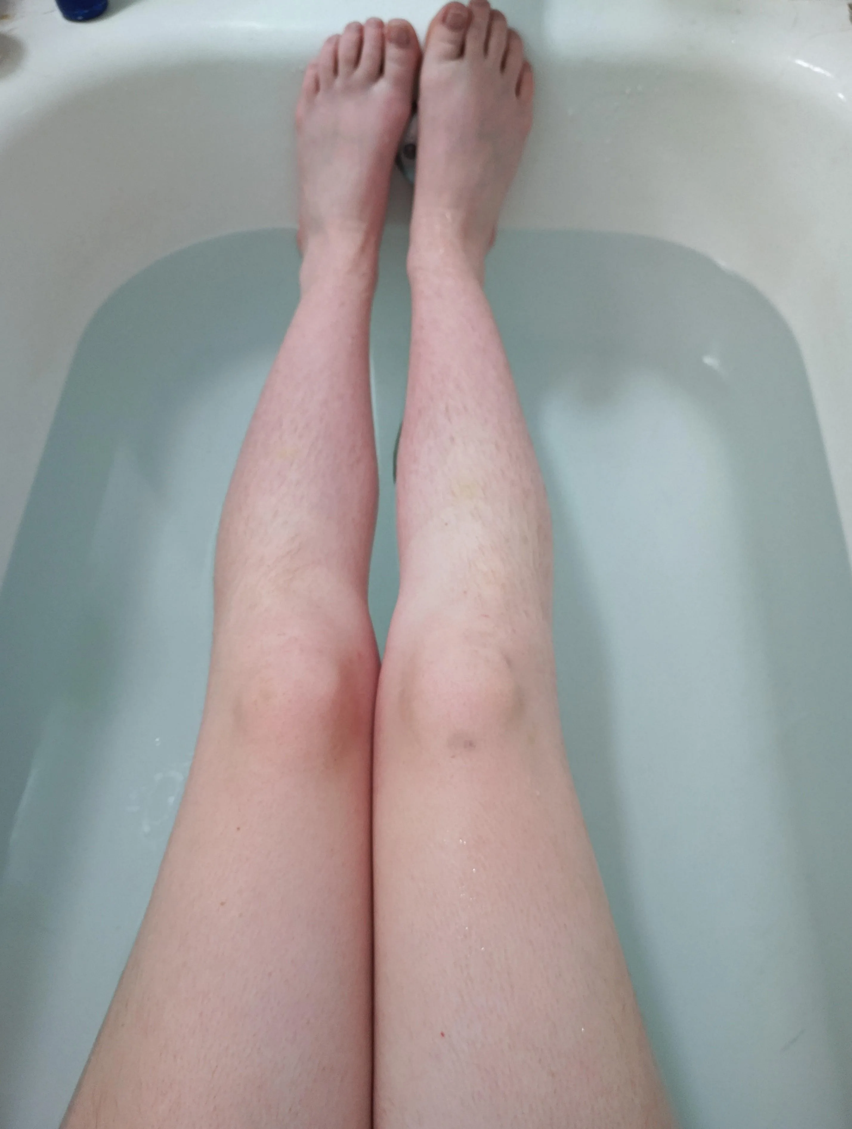 Another day of not shaving