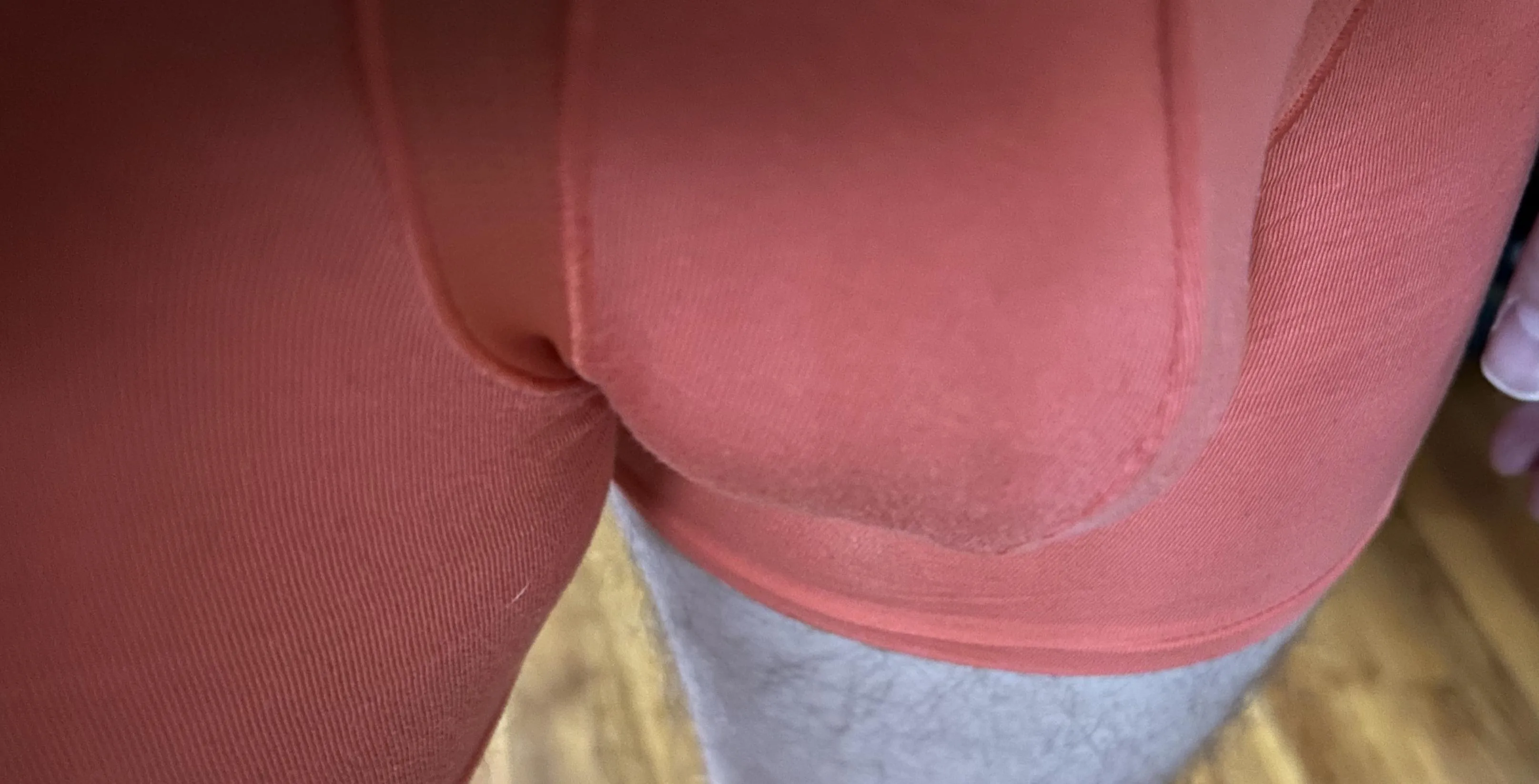 Are these too small or supposed to fit like this?