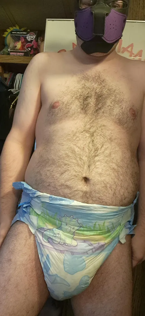 Arf I think this puppy needs changees