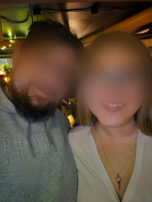 At a Comedy Club