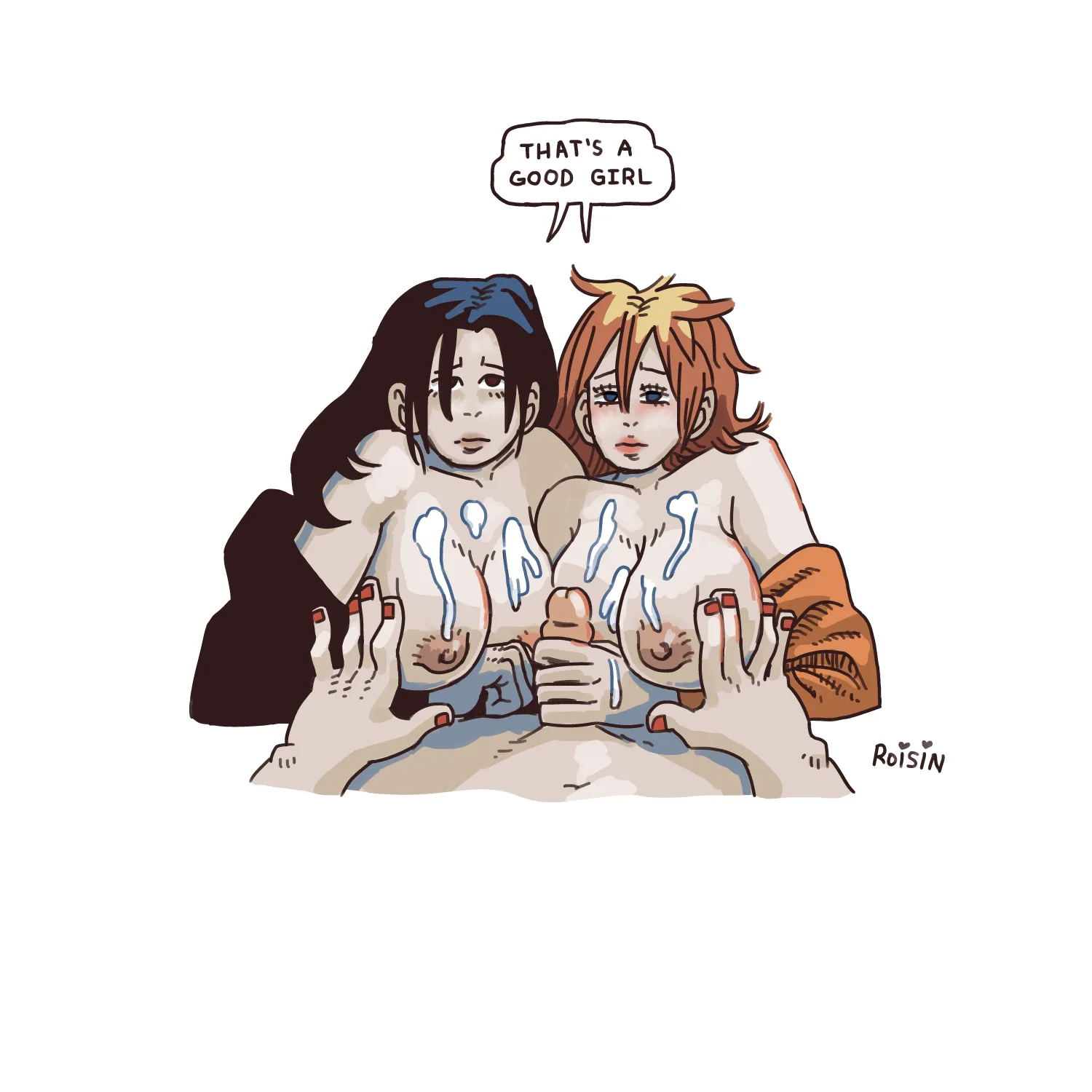 be my good girl? 💖