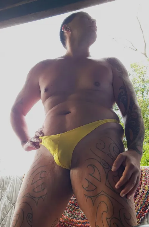 Blow and make a wish?