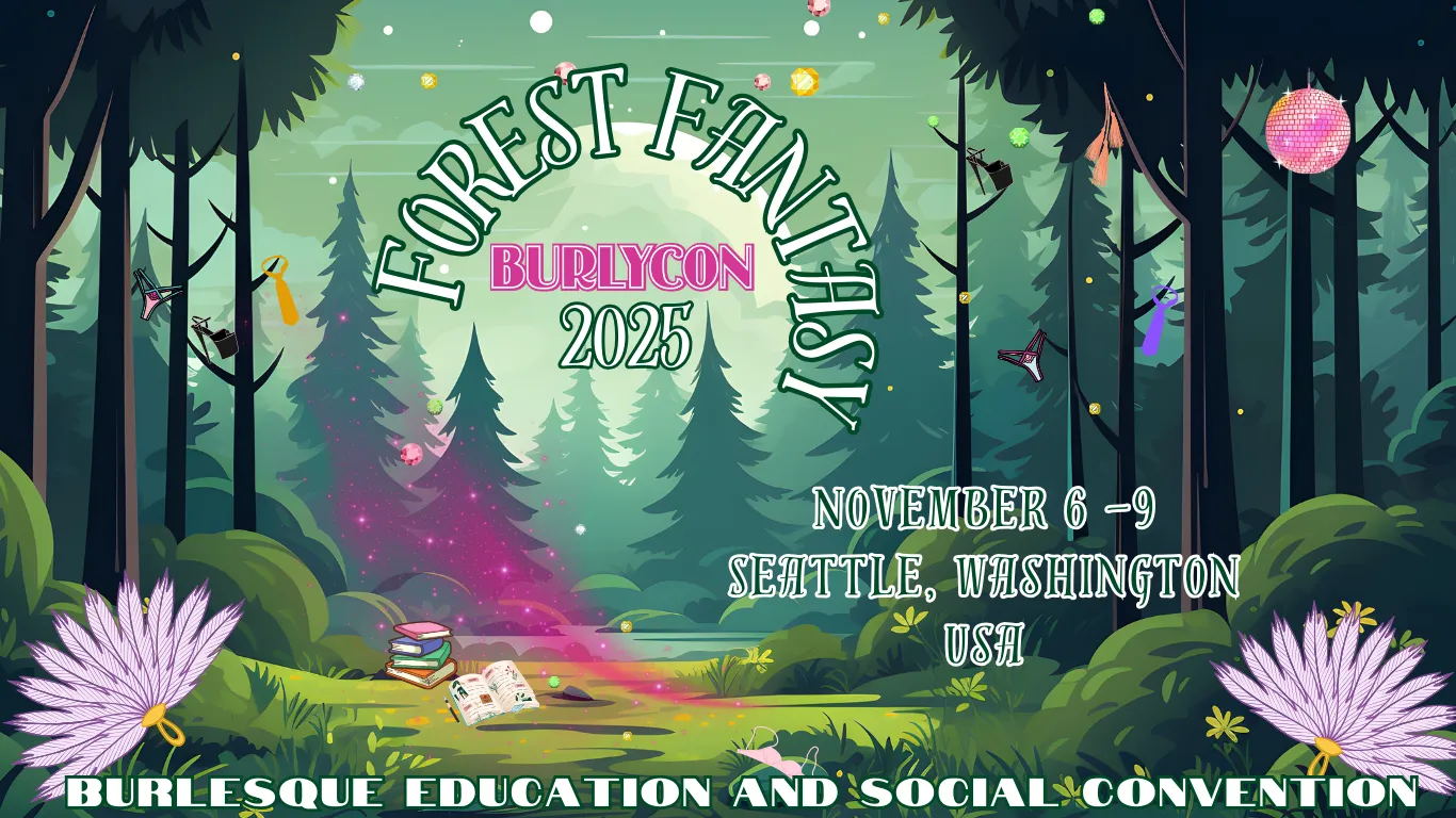 Burlesque Education!