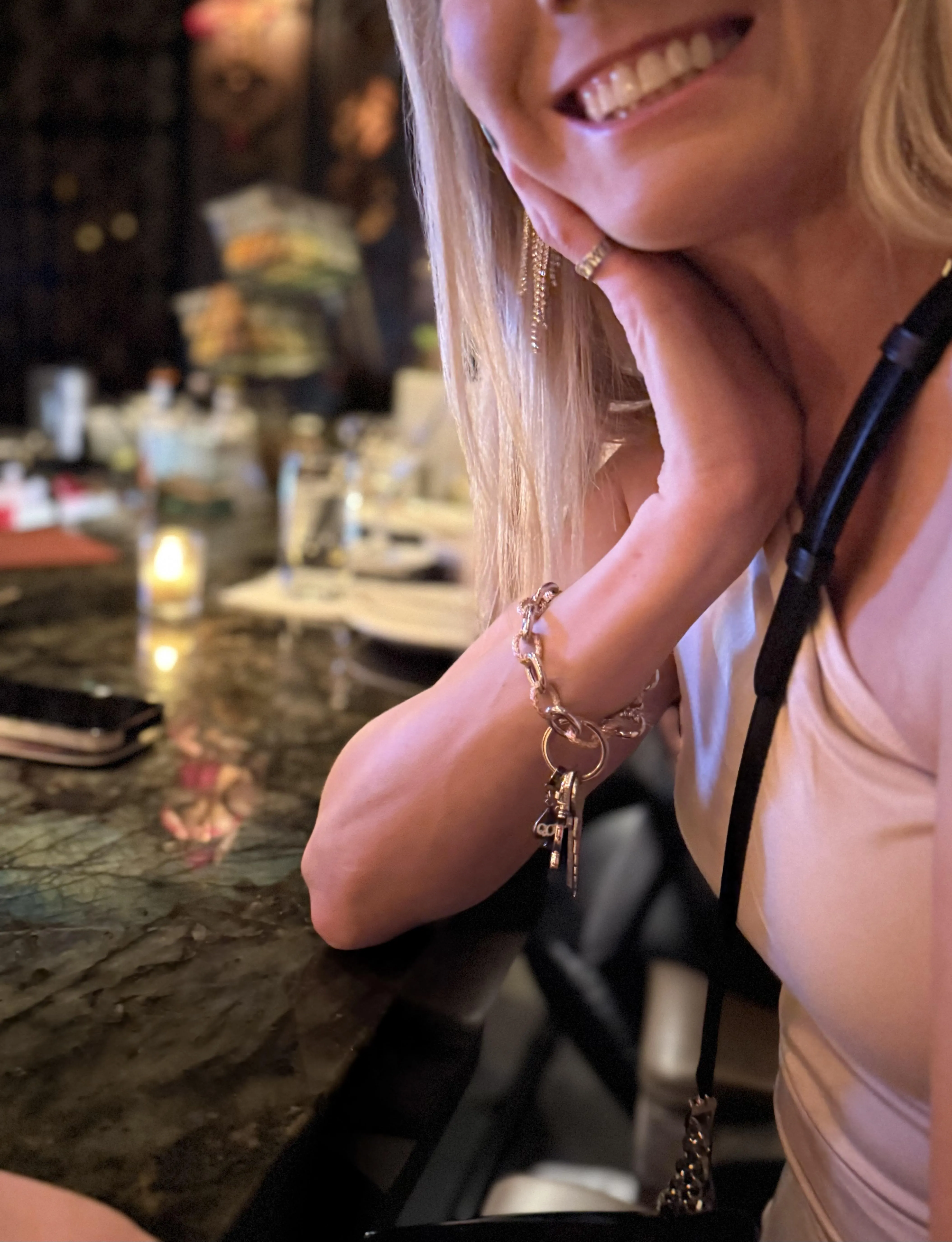 Come say hi at the bar Come say hi at the bar