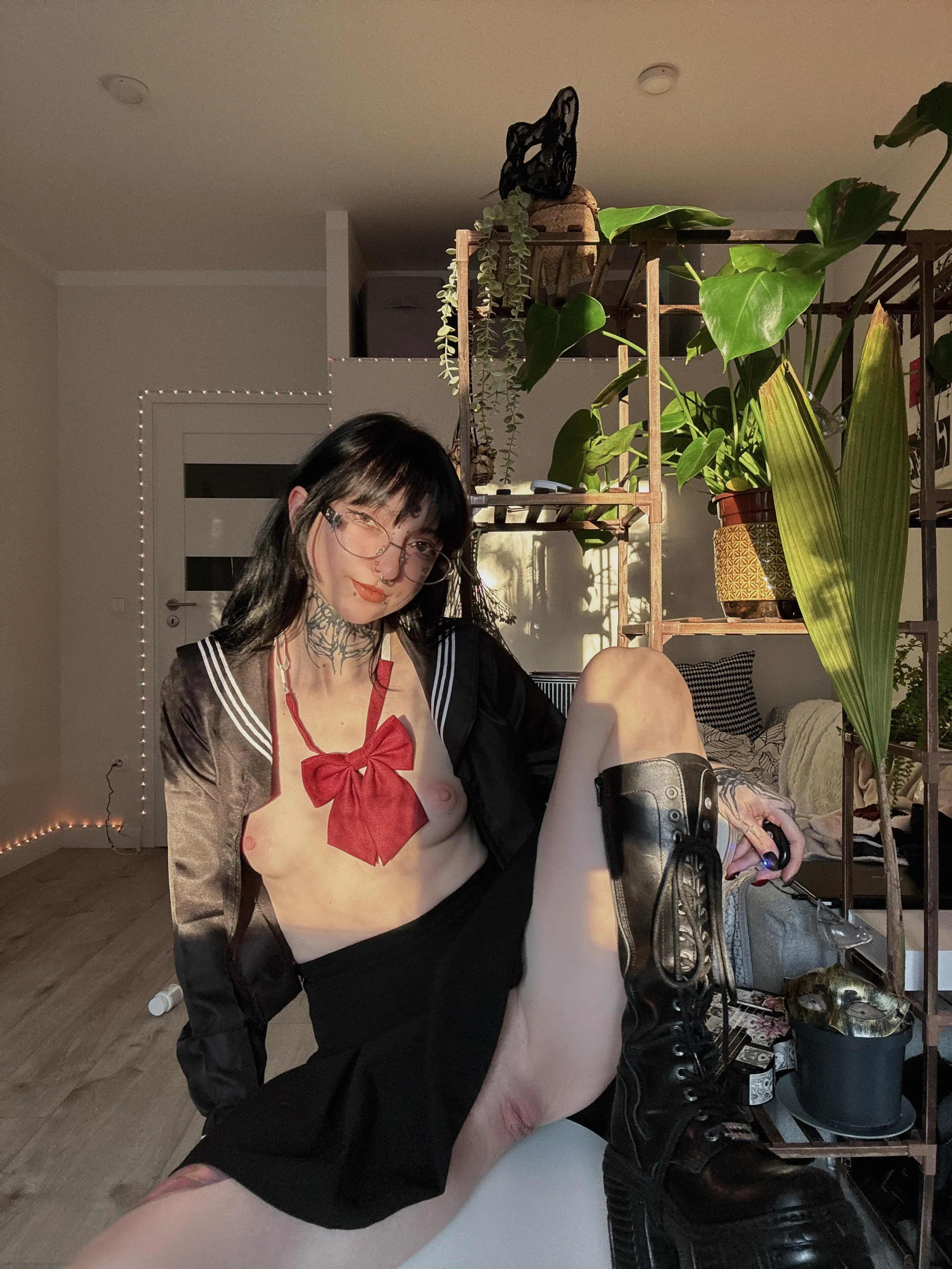 Daddy, i can't help but feel a surge of desire