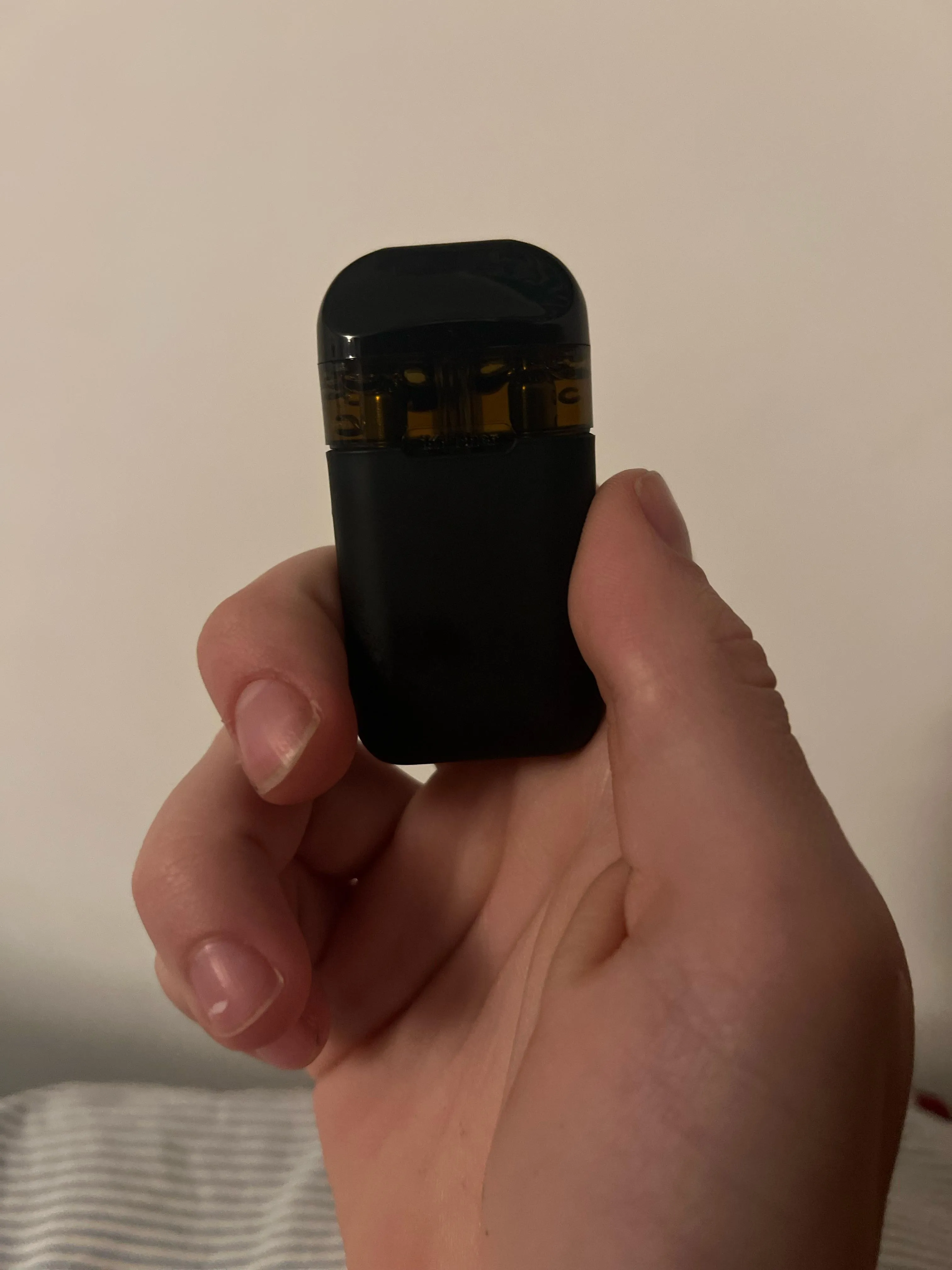 Deja Vu dual chamber