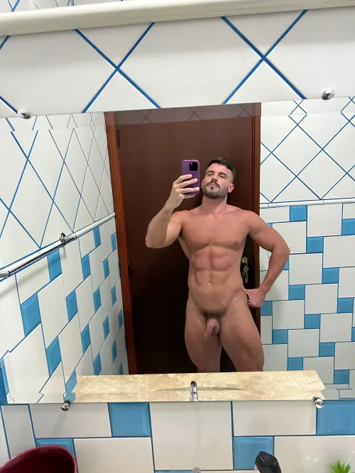 Do I deserve at least one handjob before going to work? (Age 34)