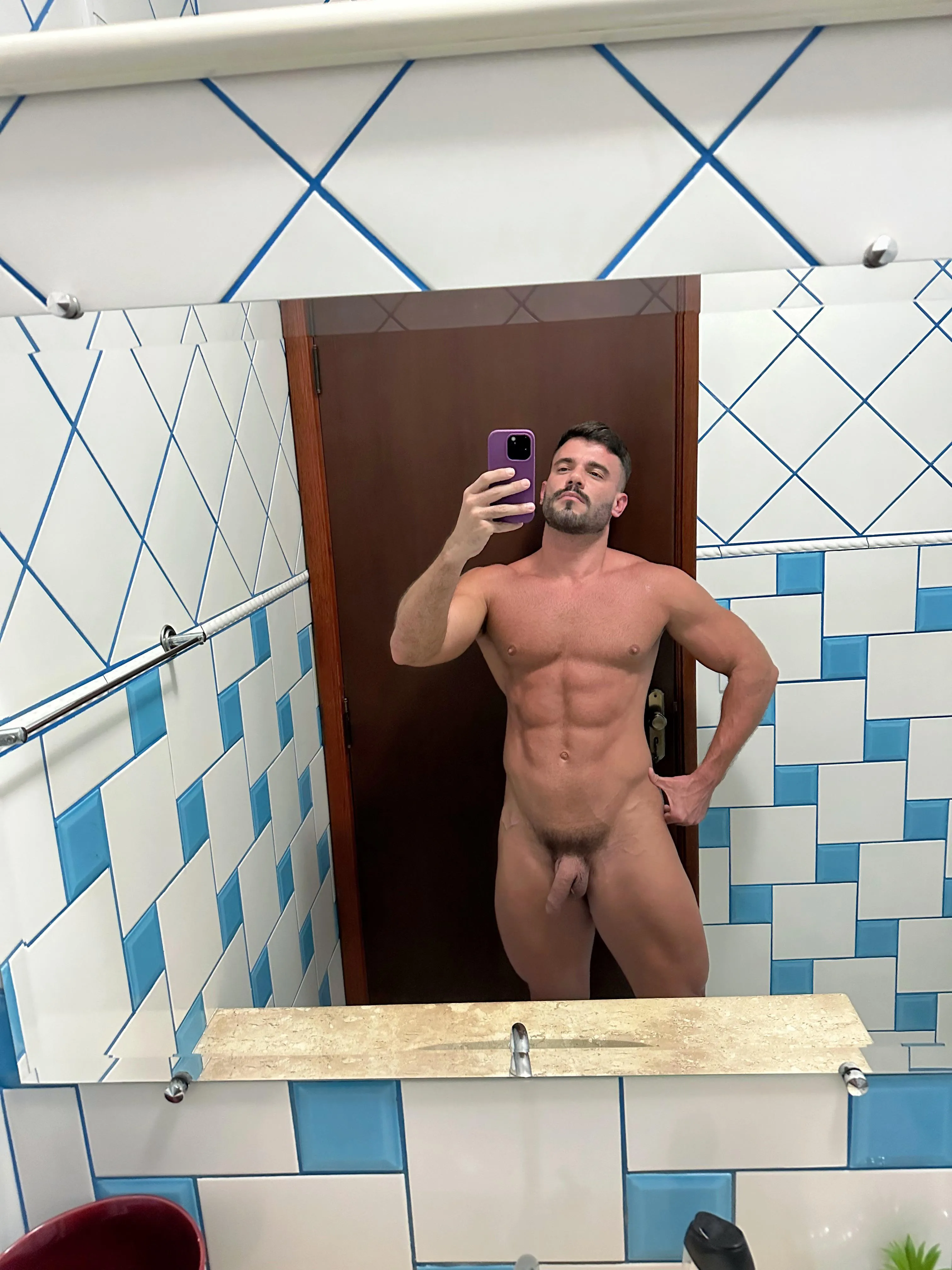 Do I deserve at least one handjob before going to work? (Age 34)