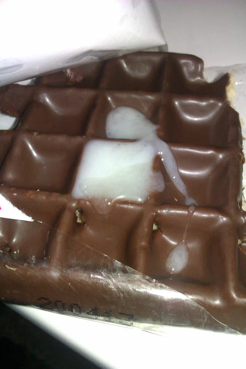 Extra creamy topping always enhances it