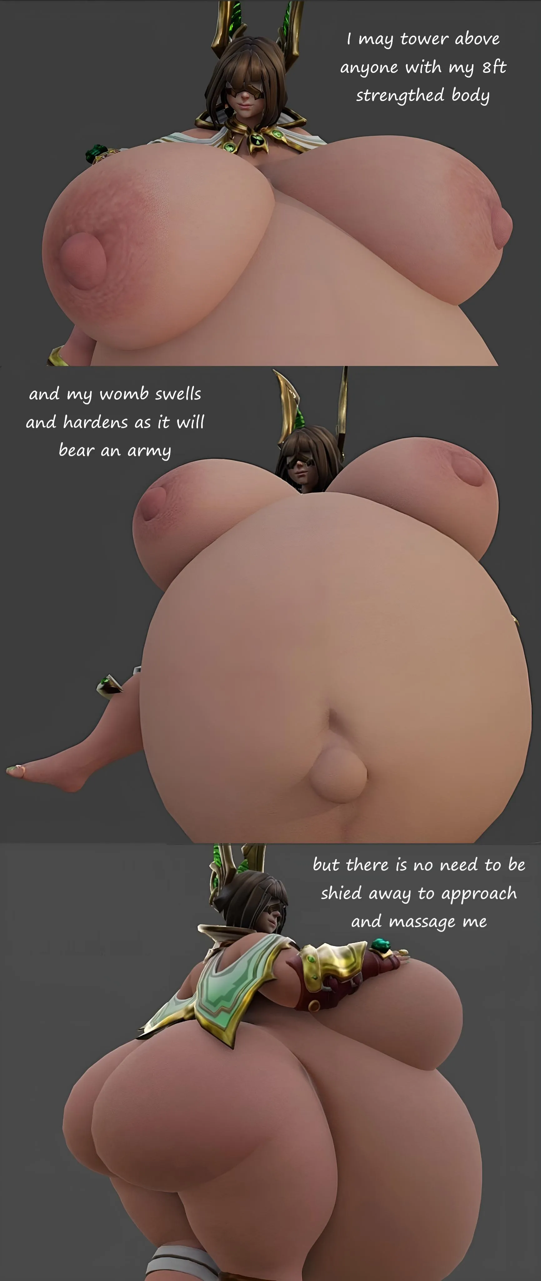 [F] jade seris after a big filling (by @Xavi2X2)