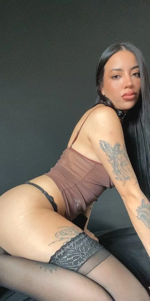 [F] Think you can match me in giving satisfaction?