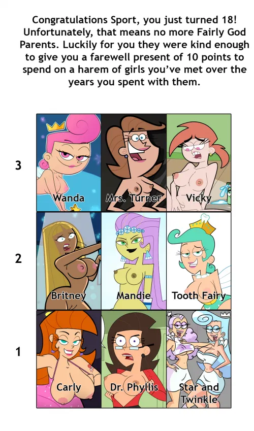 Fairly Oddparents