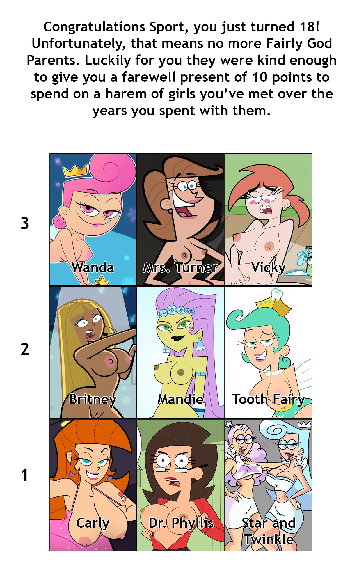 Fairly Oddparents