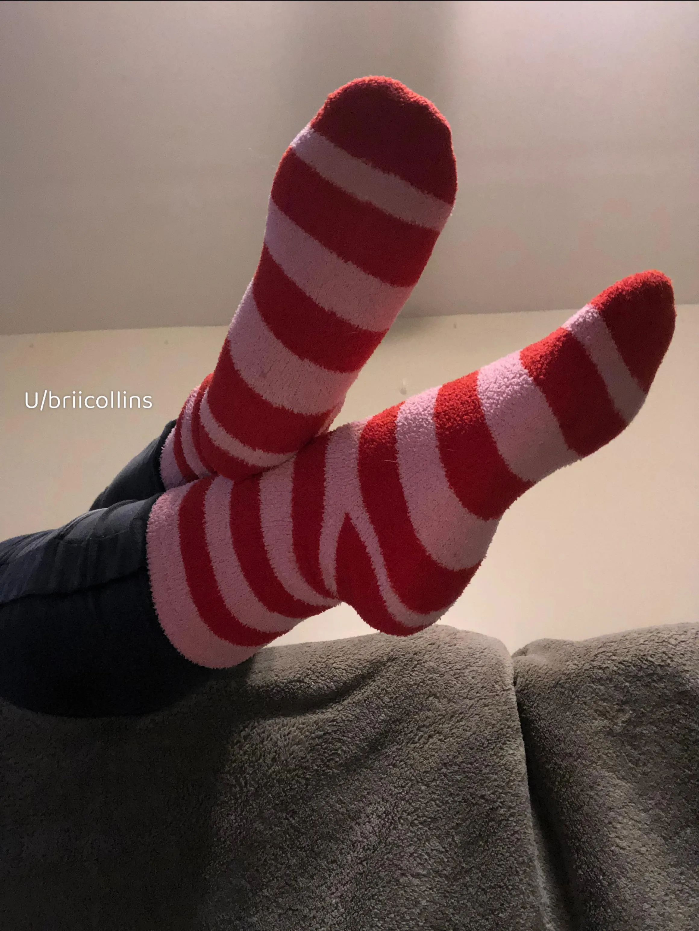 Feeling fuzzy today 💕❤️