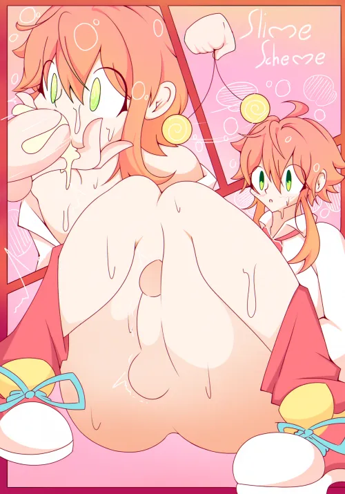Femboy Hypnosis (Artist SlimeScheme)