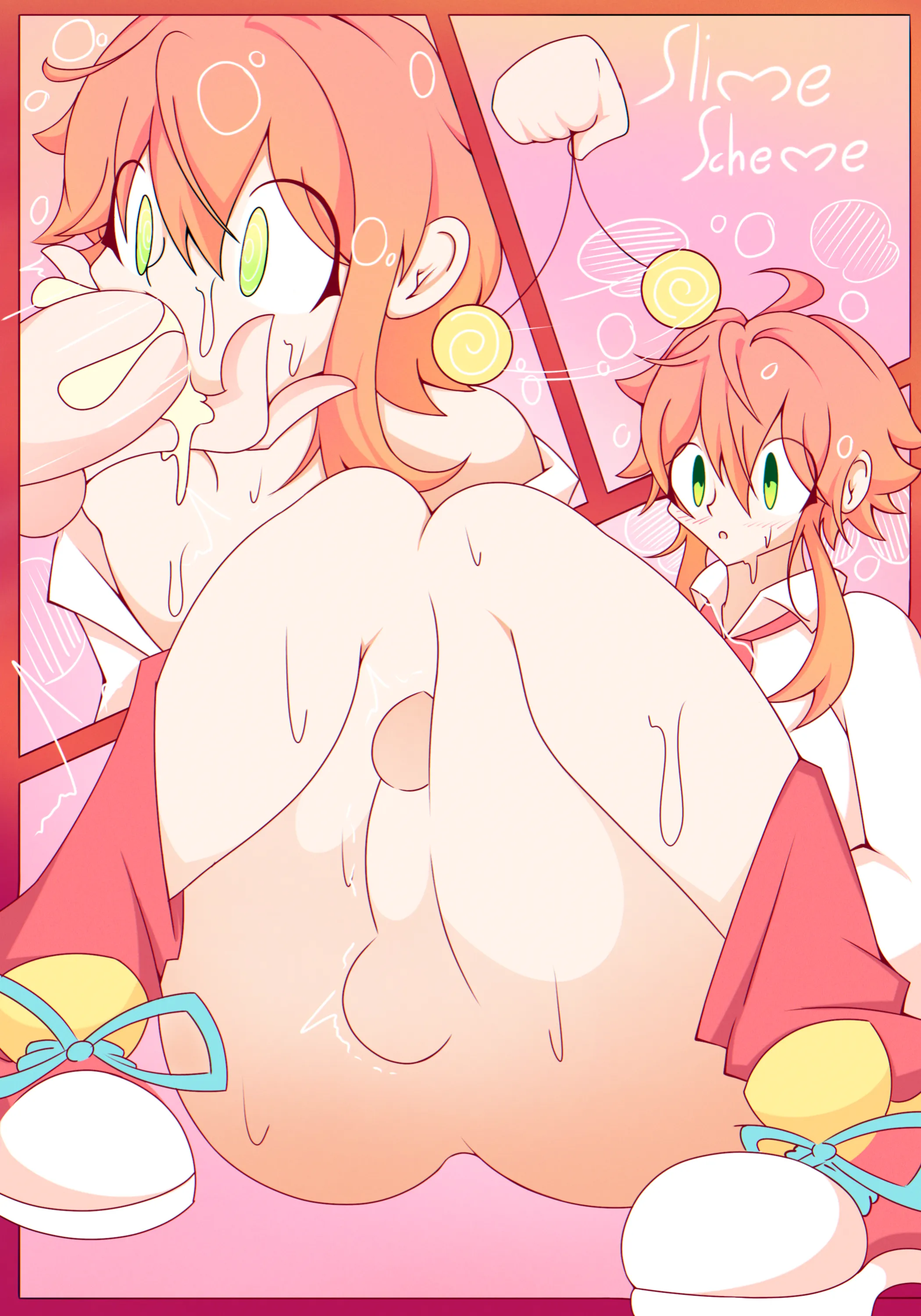 Femboy Hypnosis (Artist SlimeScheme)