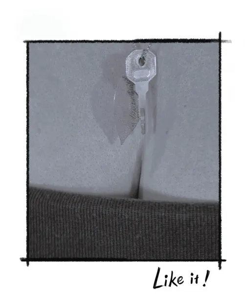 Finally locked him up