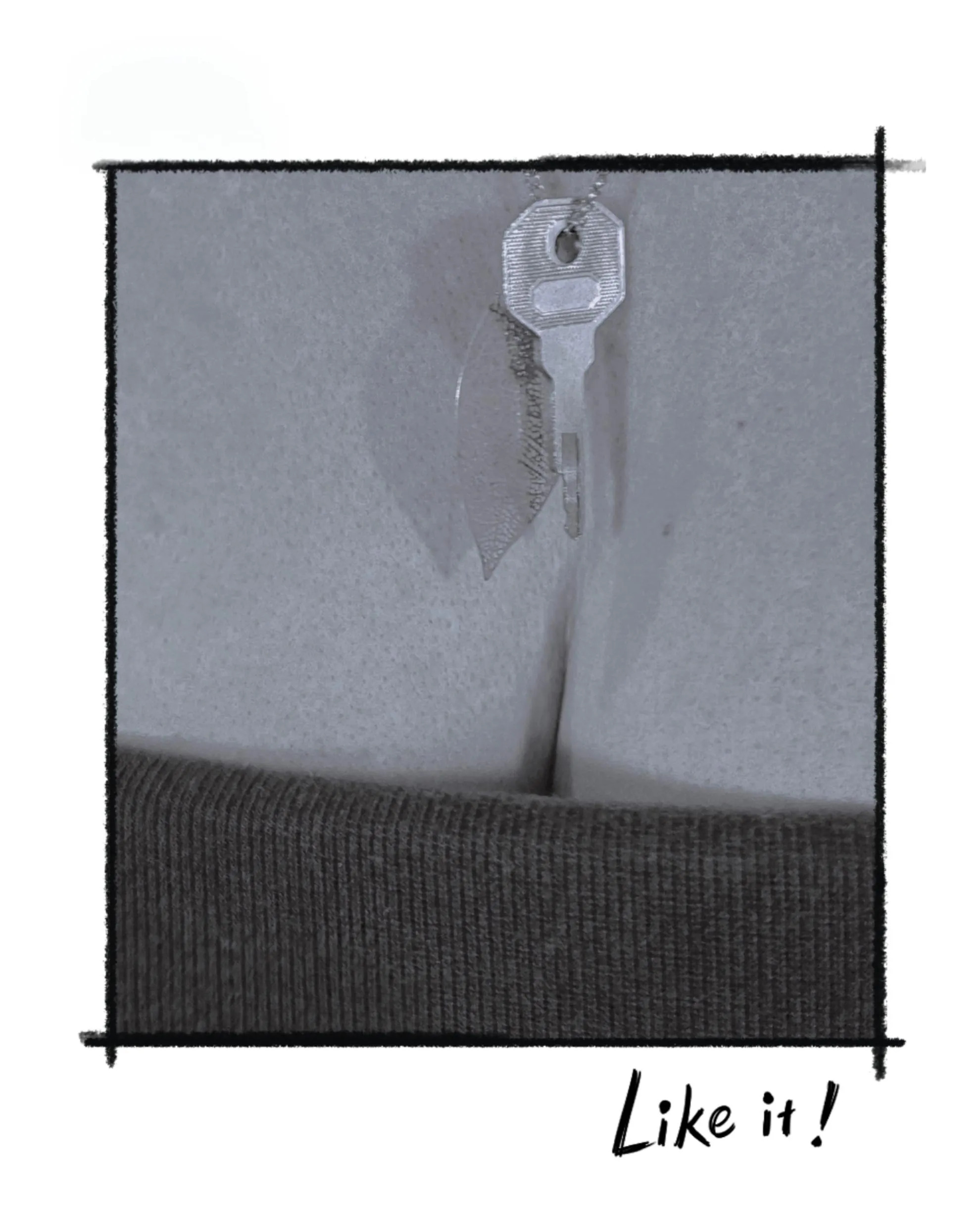 Finally locked him up