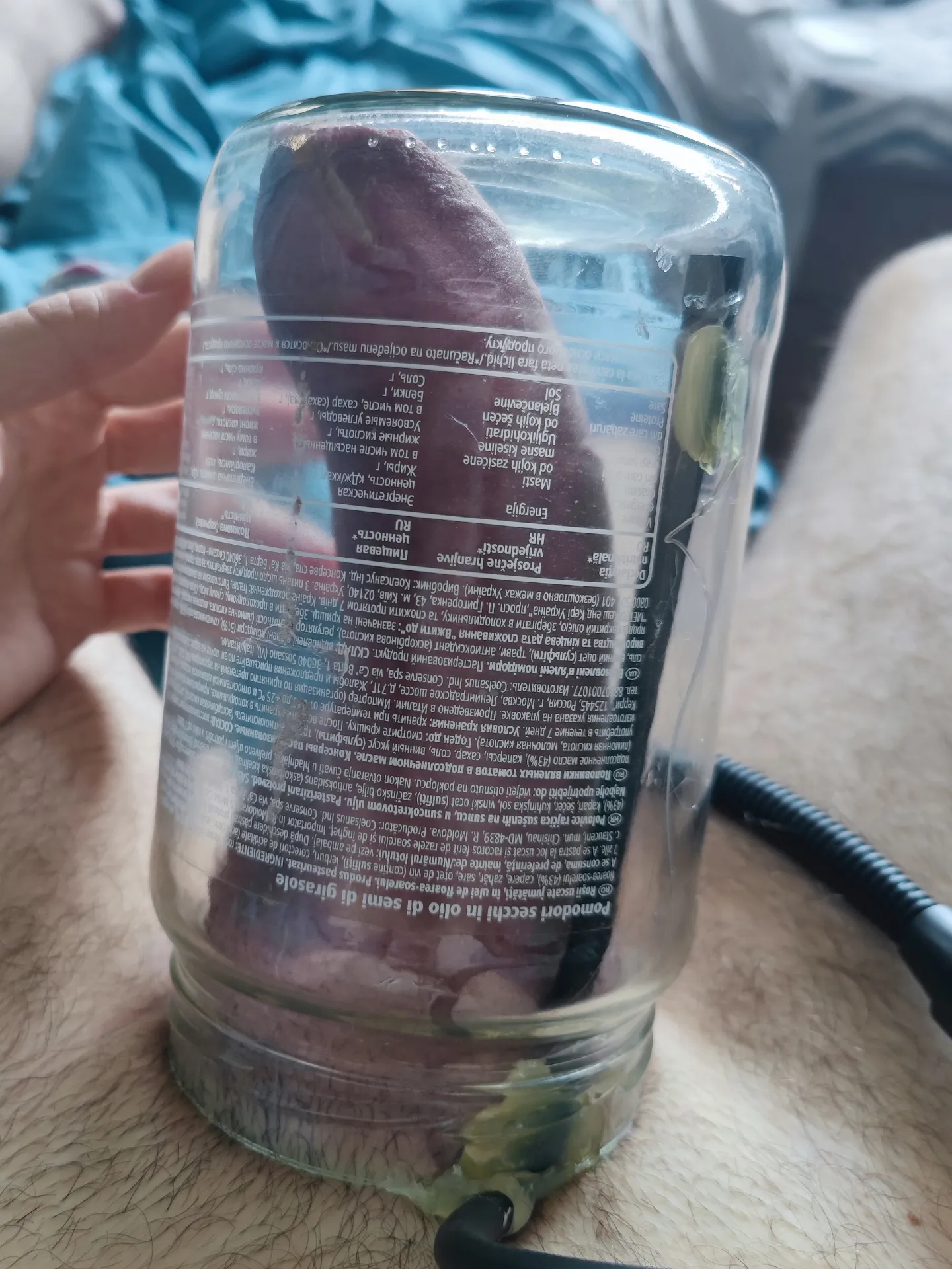 finally maked working jar