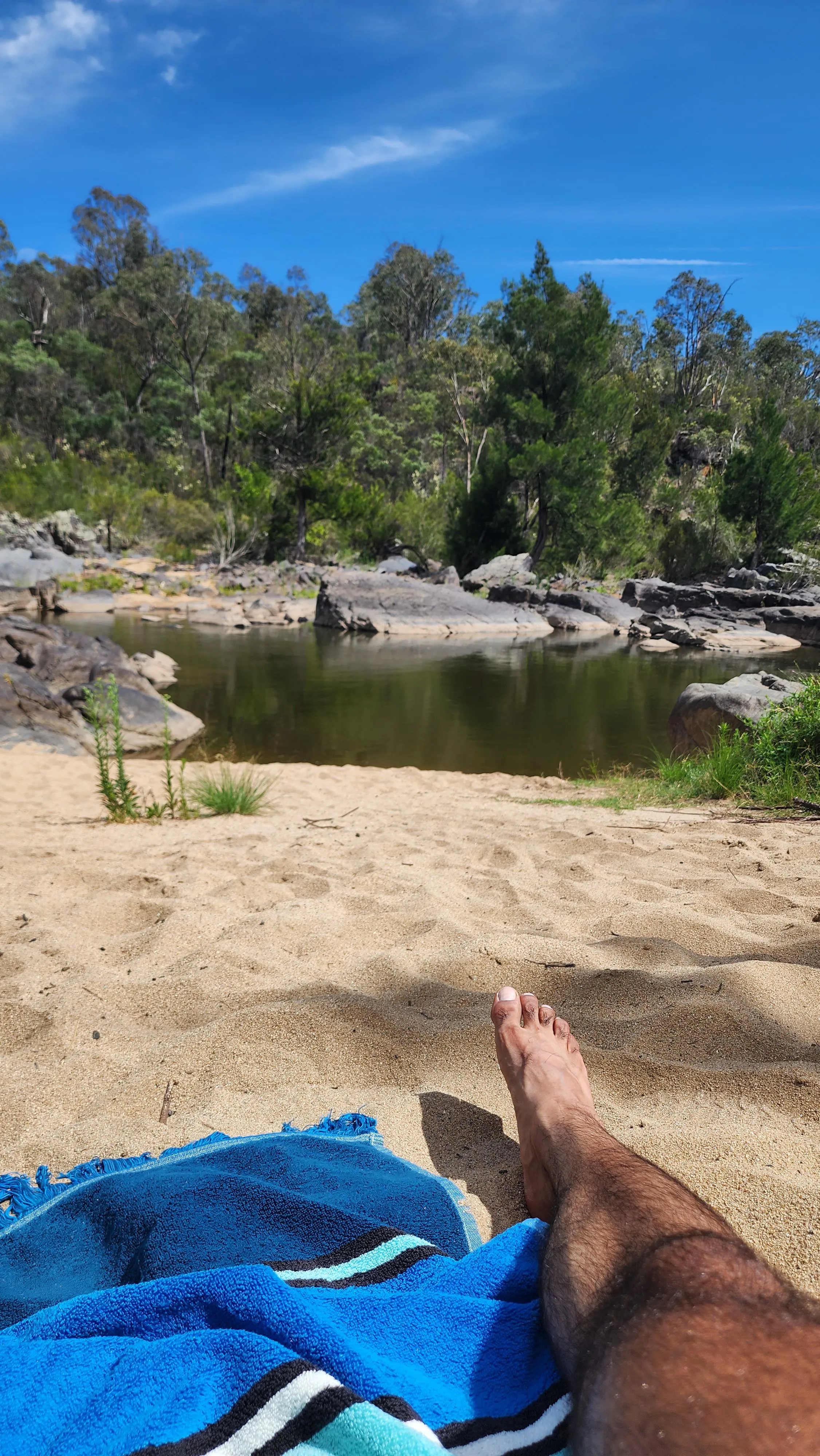 First time at KP last Saturday, got in early and made the most of the quiet time with this beautiful view!