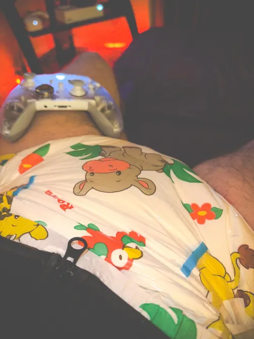 Gaming 🧸🎮