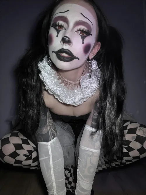 go ahead, cream pie me 🤪