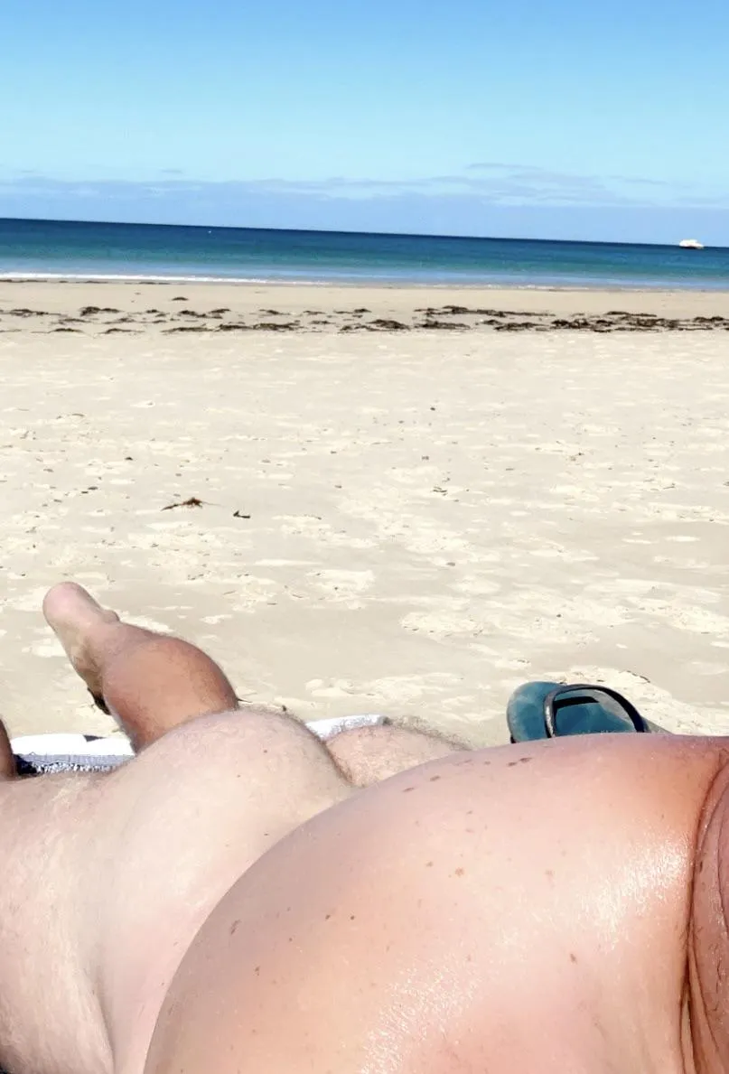 Great day down at maslins beach sa