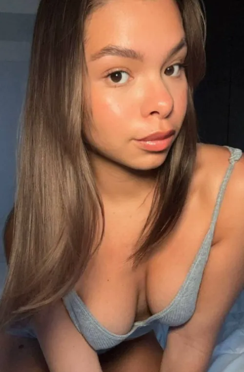 Have you ever tried a Latina like me?