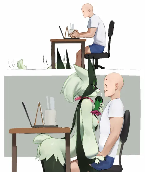 Hello there (smewed)