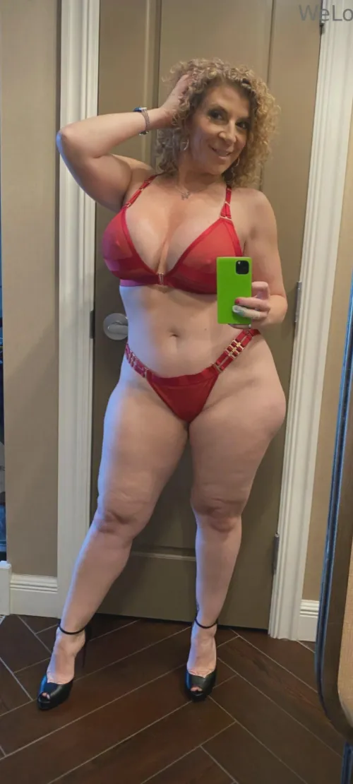 Her body is fantastic