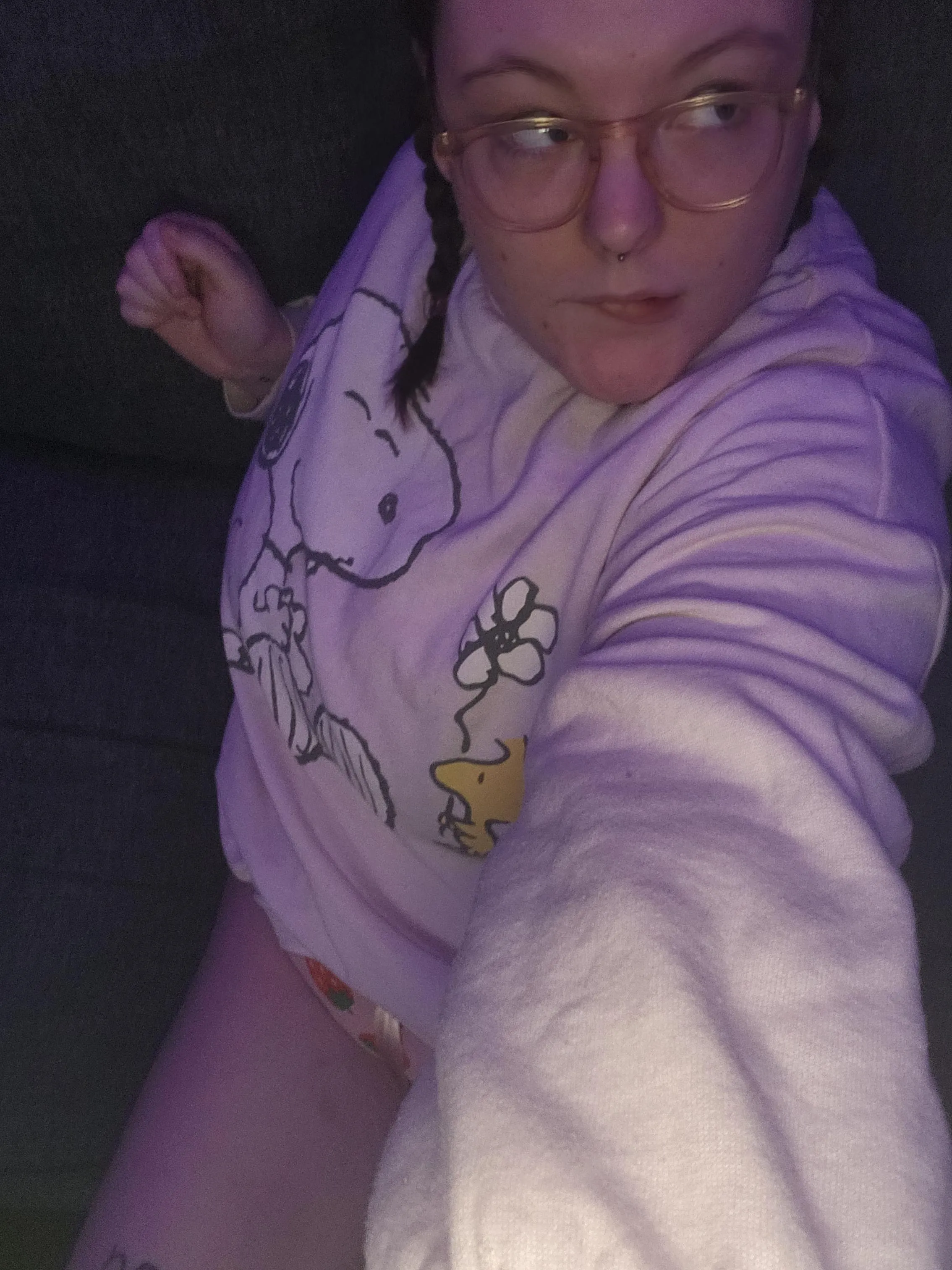 Hi! Hows your night?