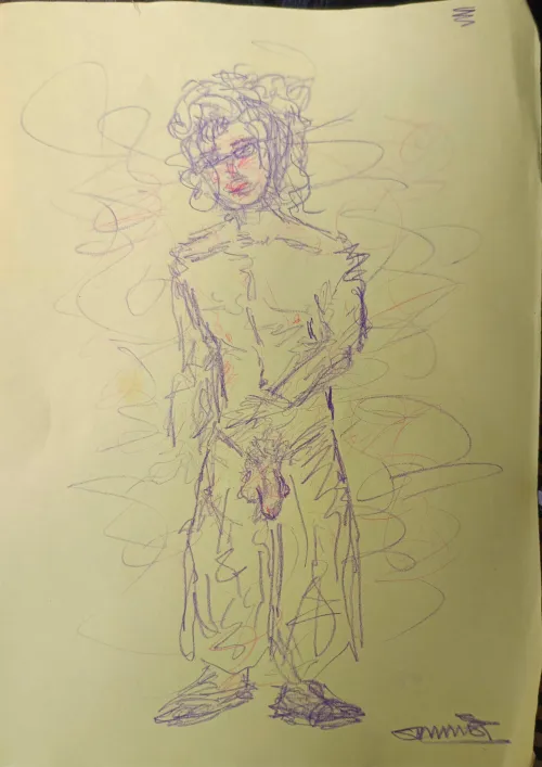 hiii!!! is this good for a proper sketch after 3 years. tell me how you like it in the comments!!