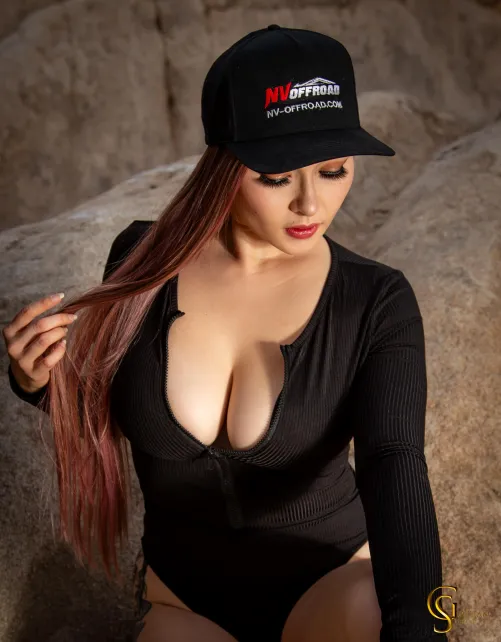 How do I look in this bodysuit?