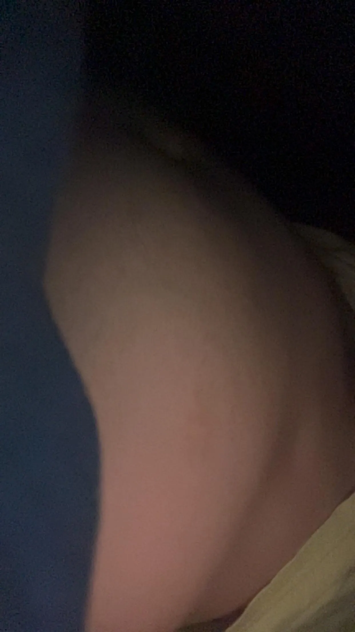 How would you describe my belly?