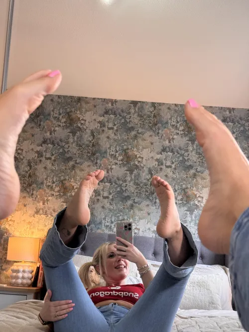 How’s the mirror view? 😜