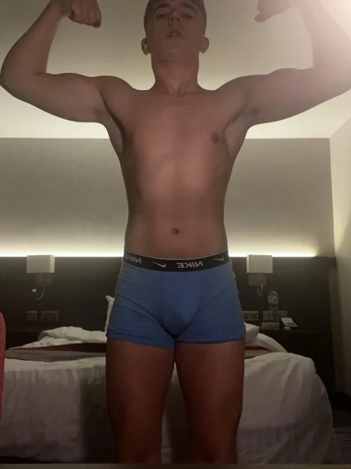 I know you wanna see more $$