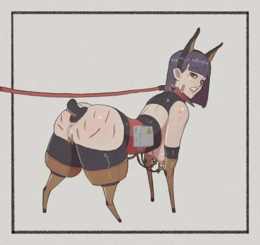 I like the use of electricity on this bitxh