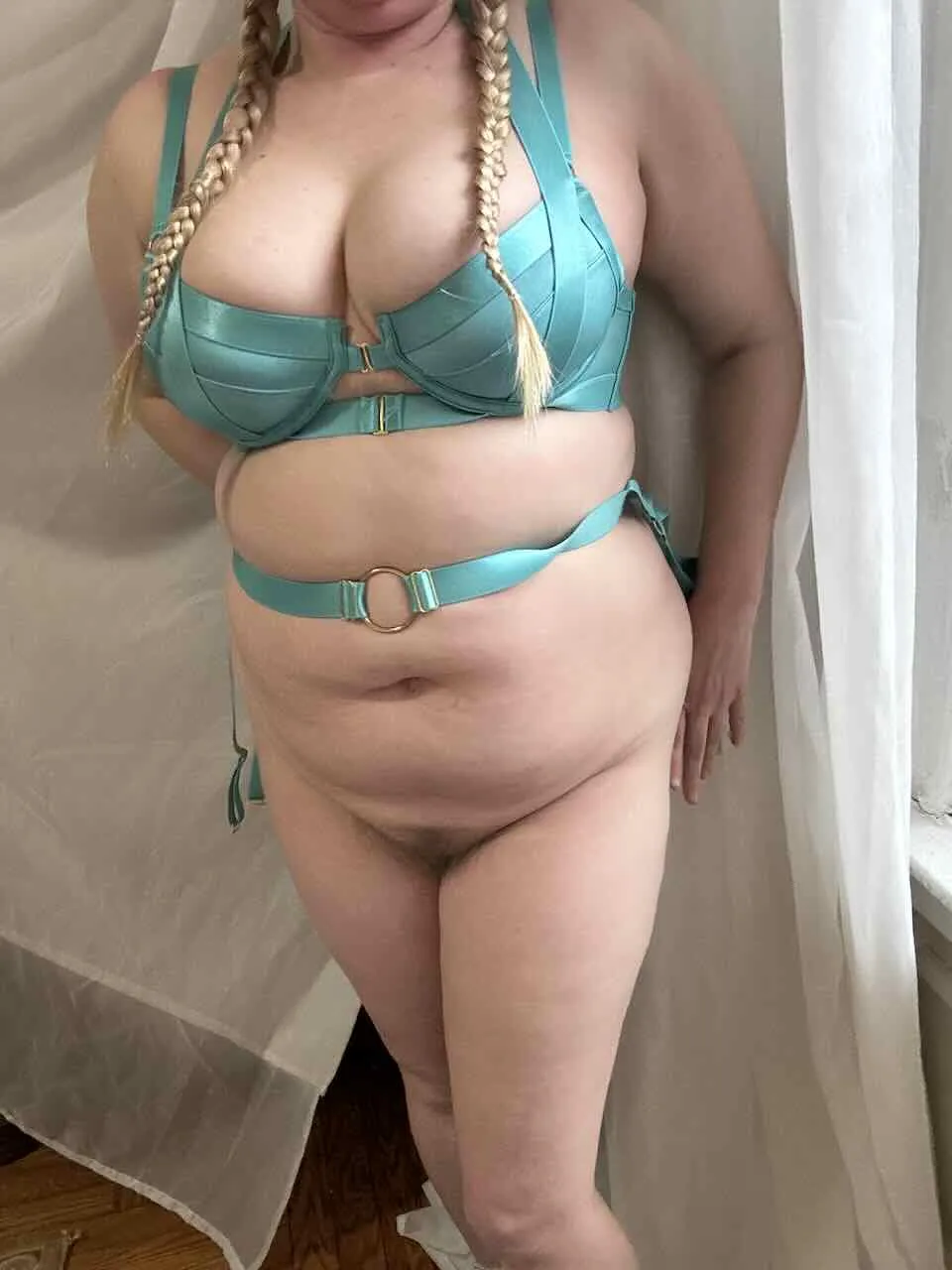 I made a little mess