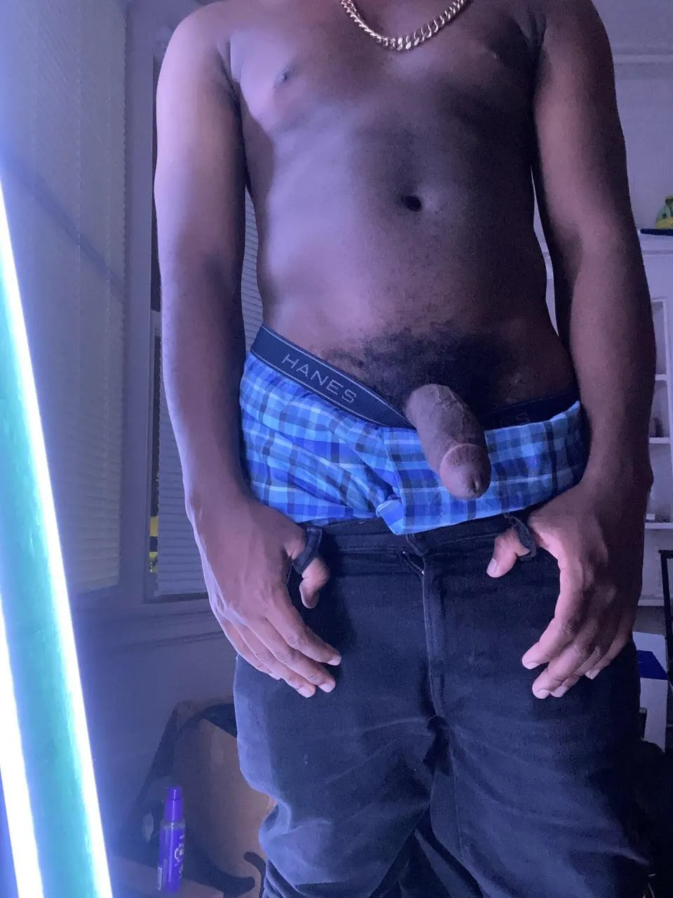 I need my balls drained