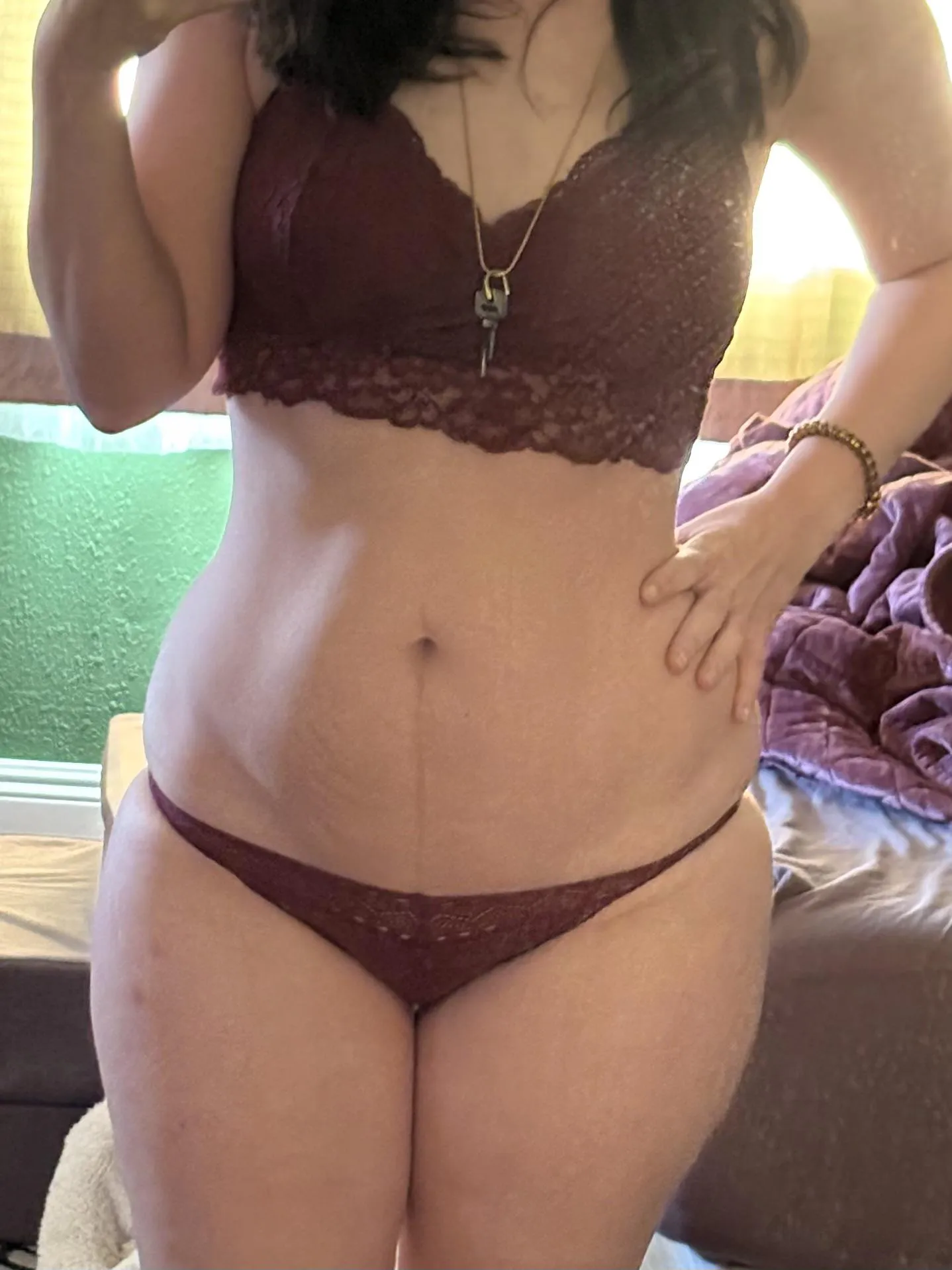 I usually post these pics to tease him while I’m at work