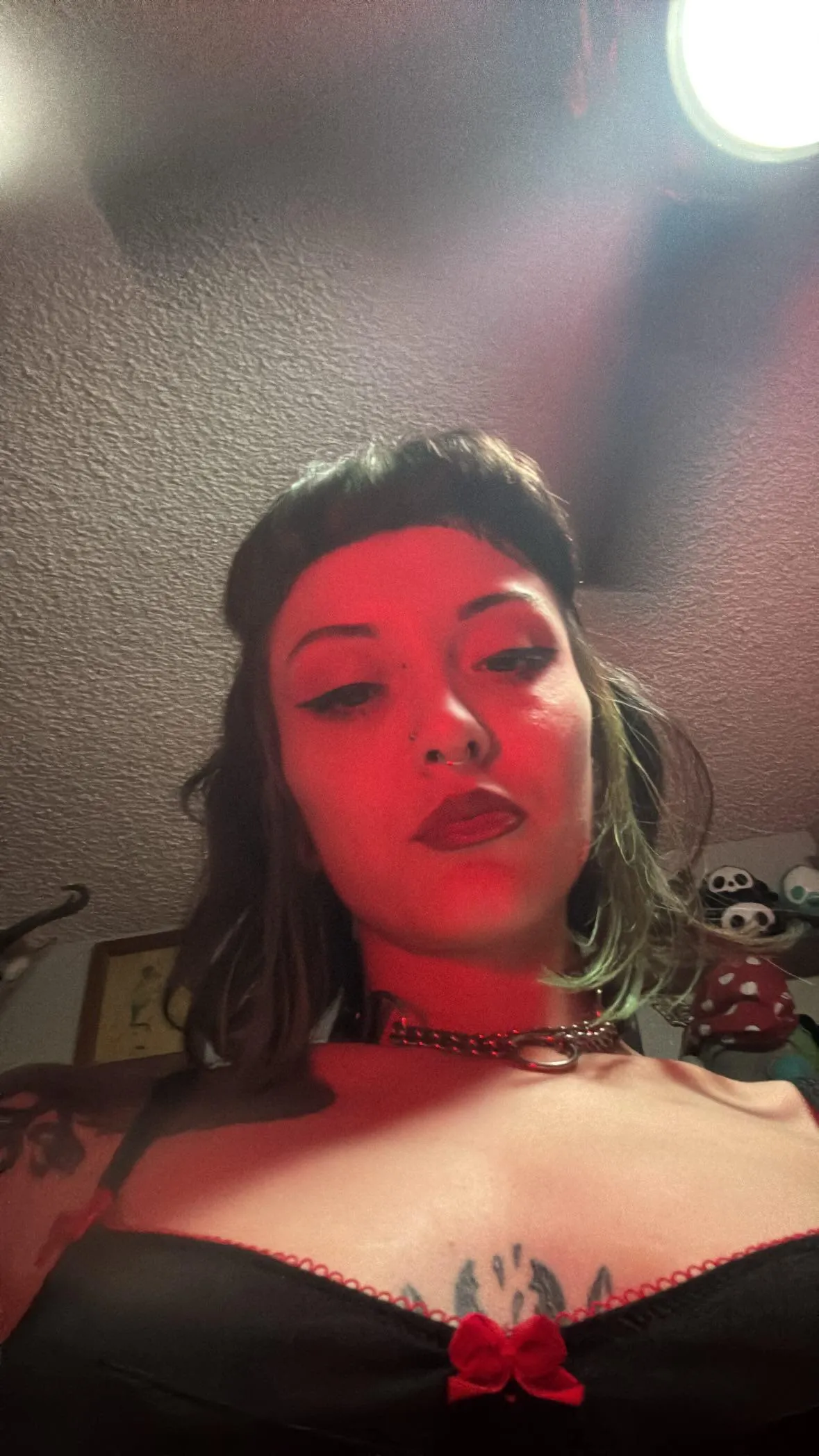 I was told my bangs are too short